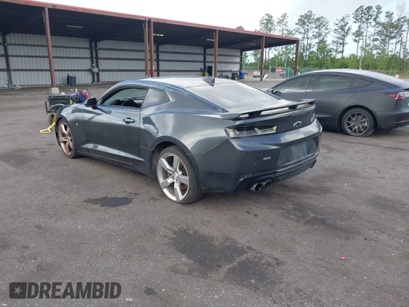 2017 Chevrolet Camaro 2SS с VIN 1G1FH1R73H0193015, выставлен на аукционе IAAI как лот 42000987 с пробегом 99 903 миль миль и . История ставок и продаж доступна на DreamBid. Изображение 3.