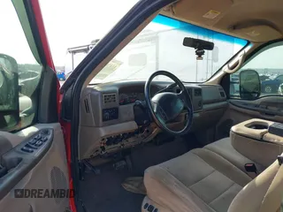 2002 Ford Super Duty F-250 XL with VIN 1FTNW21F32EA54756, listed as a IAAI auction lot 41856957 with 424,108 mi miles. Bid and sale history available at carsss.com. Image 5.