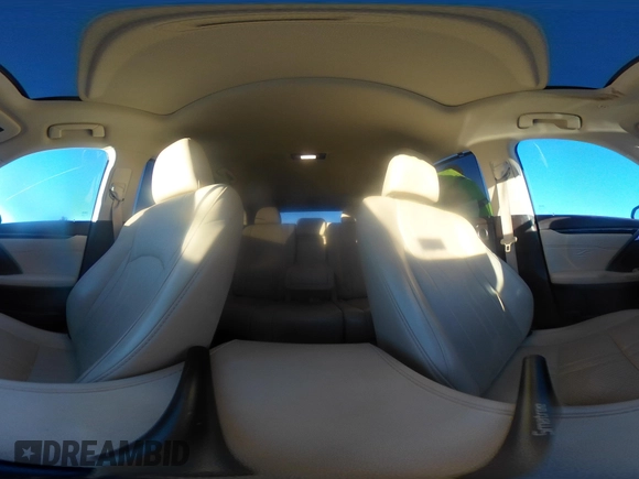 2017 Lexus RX with VIN 2T2BGMCA0HC017832, listed as a IAAI auction lot 40936486 with 124,523 mi miles. Bid and sale history available at carsss.com. Image 18.