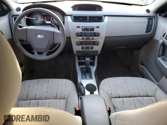 2008 Ford Focus SE с VIN 1FAHP35N98W215265, выставлен на аукционе Copart как лот 54063445 с пробегом 240 172 миль миль и Списание • Salvage title. История ставок и продаж доступна на DreamBid. Изображение 8.