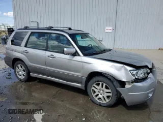2007 Subaru Forester X L.L. Bean z VIN JF1SG67627H726753, wystawiony jako Copart lot #54957595 z przebiegiem 199 626 mil mil oraz Szkoda całkowita • Salvage title. Historia ofert i sprzedaży dostępna na DreamBid. Obrazek 4.