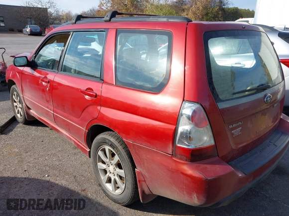 2006 Subaru Forester X с VIN JF1SG65616H723022, выставлен на аукционе IAAI как лот 40671088 с пробегом 210 357 миль миль и . История ставок и продаж доступна на DreamBid. Изображение 3.