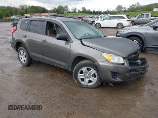 2012 Toyota RAV4 with VIN 2T3BF4DV4CW251544, listed as a IAAI auction lot 42015969 with Not Provided miles. Bid and sale history available at carsss.com. Image 1.