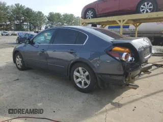 2008 Nissan Altima 2.5 S with VIN 1N4AL21E18N504885, listed as a Copart auction lot 52205405 with 63,947 mi miles and Salvage Title. Bid and sale history available at carsss.com. Image 2.