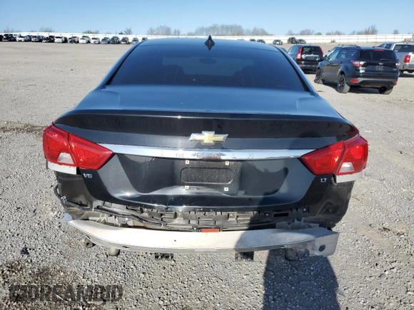 2019 Chevrolet Impala LT with VIN 1G11Z5S36KU118332, listed as a Copart auction lot 51858745 with 79,477 mi miles and Salvage Title. Bid and sale history available at DreamBid. Image 6.