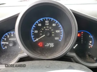 2010 Honda Element EX with VIN 5J6YH1H73AL004248, listed as a Copart auction lot 44797815 with 142,568 mi miles and Salvage Title. Bid and sale history available at DreamBid. Image 9.
