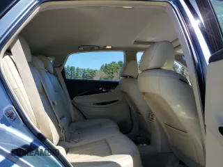 2017 Infiniti QX50 z VIN JN1BJ0RPXHM386827, wystawiony jako Copart lot #51993565 z przebiegiem 53 872 mil mil oraz Szkody całkowita. Historia ofert i sprzedaży dostępna na DreamBid. Obrazek 10.
