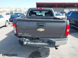 2011 Chevrolet Silverado 1500 LS with VIN 3GCPCREA2BG299534, listed as a IAAI auction lot 40703559 with 148,717 mi miles. Bid and sale history available at carsss.com. Image 6.