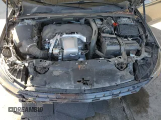 2018 Buick Regal Preferred with VIN W04GL6SX3J1159314, listed as a Copart auction lot 46823495 with 73,238 mi miles and Salvage Title. Bid and sale history available at DreamBid. Image 11.