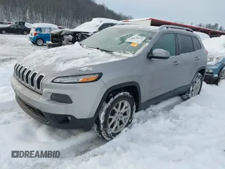 2018 Jeep Cherokee Latitude Plus with VIN 1C4PJMLB1JD502431, listed as a IAAI auction lot 41292612 with 115,839 mi miles and . Bid and sale history available at DreamBid. Image 2.