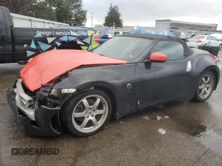 2010 Nissan 370Z Touring с VIN JN1AZ4FH7AM304728, выставлен на аукционе Copart как лот 86678814 с пробегом 105 700 миль миль и Списание • Salvage title. История ставок и продаж доступна на DreamBid. Изображение 1.