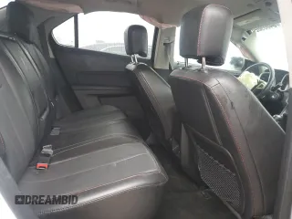 2017 Chevrolet Equinox Premier with VIN 2GNFLGE32H6291947, listed as a Copart auction lot 84869024 with 66,471 mi miles and Clean Title. Bid and sale history available at carsss.com. Image 11.