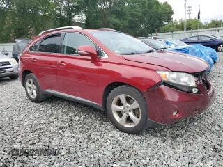 2011 Lexus RX 350 с VIN 2T2BK1BA4BC091566, выставлен на аукционе Copart как лот 63853955 с пробегом 181 045 миль миль и Чистый • Clean title. История ставок и продаж доступна на DreamBid. Изображение 4.