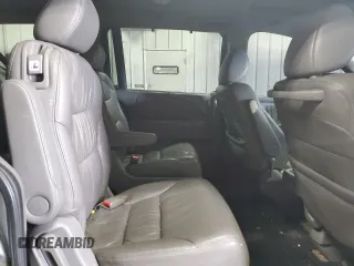 2008 Honda Odyssey EX-L z VIN 5FNRL38768B025497, wystawiony jako Copart lot #57636525 z przebiegiem 179 568 mil mil oraz Nie do naprawy • Non repairable. Historia ofert i sprzedaży dostępna na DreamBid. Obrazek 11.