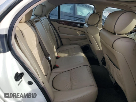 2007 Jaguar XJ with VIN SAJWA71B17SH15873, listed as a Copart auction lot 45739045 with 163,029 mi miles and Salvage Title. Bid and sale history available at carsss.com. Image 10.