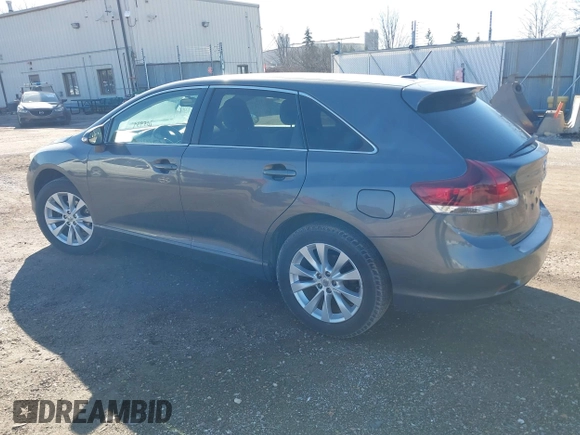 2013 Toyota Venza LE with VIN 4T3ZA3BB3DU076785, listed as a IAAI auction lot 41759001 with 205,939 mi miles. Bid and sale history available at carsss.com. Image 3.