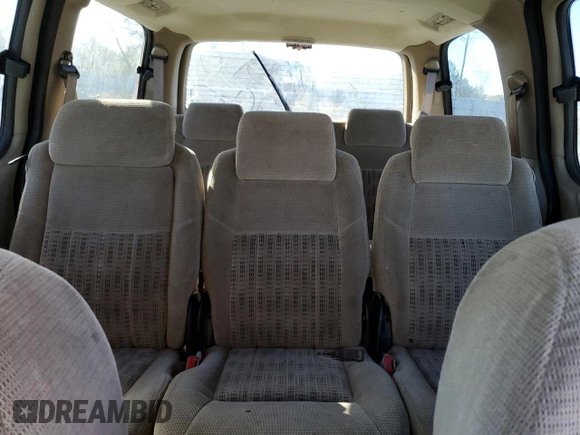 2003 Chevrolet Venture 1SA z VIN 1GNDX03E23D313074, wystawiony jako Copart lot #80559294 z przebiegiem 100 134 mil mil oraz Szkody całkowita. Historia ofert i sprzedaży dostępna na DreamBid. Obrazek 10.