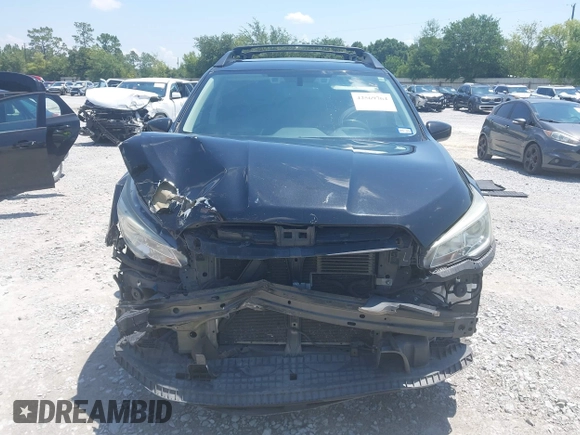 2019 Subaru Ascent Premium with VIN 4S4WMACDXK3480368, listed as a IAAI auction lot 42569764 with 80,450 mi miles and . Bid and sale history available at DreamBid. Image 13.