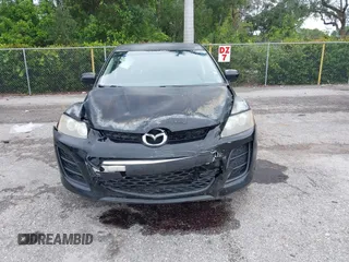 2011 Mazda CX-7 i SV z VIN JM3ER2A50B0391551, wystawiony jako IAAI lot #42417510 z przebiegiem 126 634 mil mil oraz . Historia ofert i sprzedaży dostępna na DreamBid. Obrazek 12.