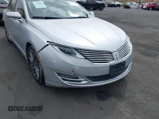 2013 Lincoln MKZ Hybrid с VIN 3LN6L2LU4DR812074, выставлен на аукционе IAAI как лот 41718862 с пробегом 248 449 миль миль и . История ставок и продаж доступна на DreamBid. Изображение 6.