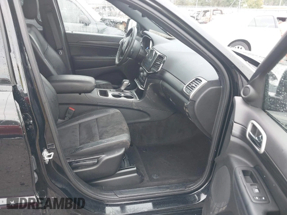 2022 Jeep Grand Cherokee Laredo X with VIN 1C4RJEAG0NC126796, listed as a IAAI auction lot 40755171 with 50,159 mi miles and . Bid and sale history available at DreamBid. Image 5.