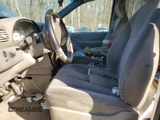 2002 Chrysler Town & Country EX with VIN 2C8GP74L22R503107, listed as a Copart auction lot 88330165 with 285,216 mi miles and Salvage Title. Bid and sale history available at carsss.com. Image 7.