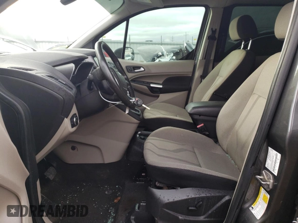 2018 Ford Transit Connect XLT с VIN NM0GE9F76J1370385, выставлен на аукционе Copart как лот 73009513 с пробегом 81 073 миль миль и . История ставок и продаж доступна на DreamBid. Изображение 7.