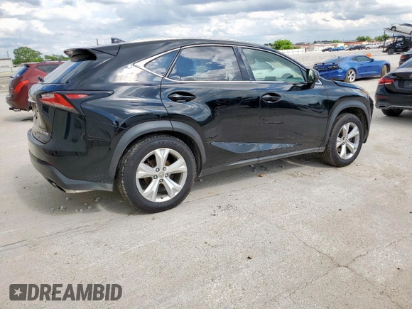 2017 Lexus NX 200t с VIN JTJBARBZ4H2124341, выставлен на аукционе Copart как лот 54241055 с пробегом 75 384 миль миль и Списание • Salvage title. История ставок и продаж доступна на DreamBid. Изображение 3.