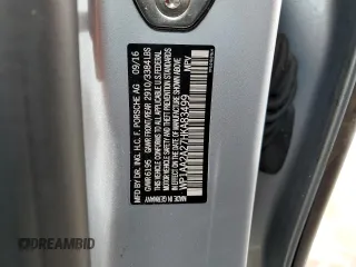 2017 Porsche Cayenne с VIN WP1AA2A27HKA83499, выставлен на аукционе Copart как лот 52364025 с пробегом 101 905 миль миль и Списание • Salvage title. История ставок и продаж доступна на DreamBid. Изображение 14.
