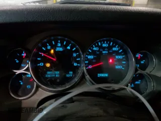 2013 GMC Sierra 1500 SLE z VIN 1GTR2VE71DZ182216, wystawiony jako Copart lot #45119775 z przebiegiem 116 199 mil mil oraz Szkoda całkowita • Salvage title. Historia ofert i sprzedaży dostępna na DreamBid. Obrazek 9.