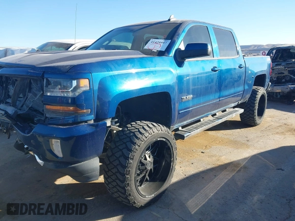 2017 Chevrolet Silverado 1500 LT with VIN 3GCUKREC8HG354004, listed as a IAAI auction lot 41429597 with 77,493 mi miles and . Bid and sale history available at DreamBid. Image 14.