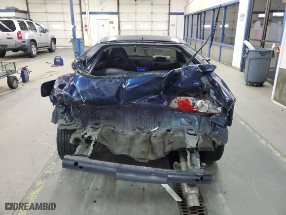 2002 Acura RSX Manual with VIN JH4DC53862C039120, listed as a Copart auction lot 71610304 with 240,505 mi miles and Salvage Title. Bid and sale history available at carsss.com. Image 6.