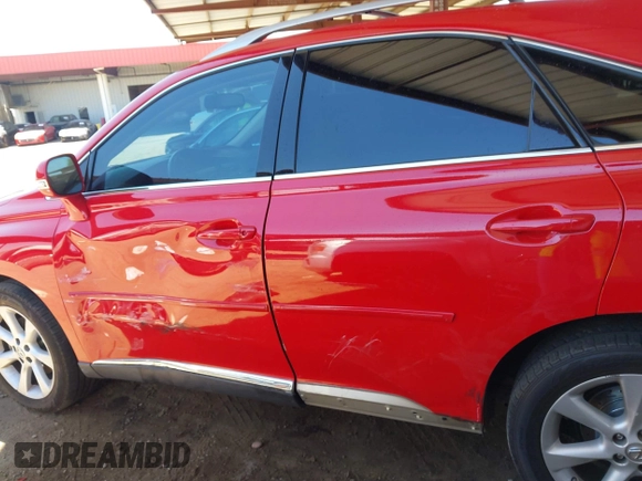 2012 Lexus RX 350 with VIN 2T2ZK1BA0CC069631, listed as a IAAI auction lot 42542708 with 181,096 mi miles and . Bid and sale history available at DreamBid. Image 14.