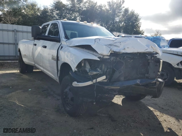 2015 Ram 3500 Tradesman with VIN 3C63RRGL0FG534246, listed as a Copart auction lot 42605295 with 173,045 mi miles and Salvage Title. Bid and sale history available at carsss.com. Image 4.