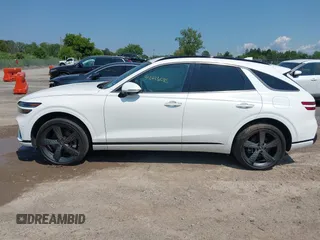 2022 Genesis GV70 2.5T с VIN KMUMADTB1NU044007, выставлен на аукционе IAAI как лот 42623087 с пробегом 30 978 миль миль и . История ставок и продаж доступна на DreamBid. Изображение 14.