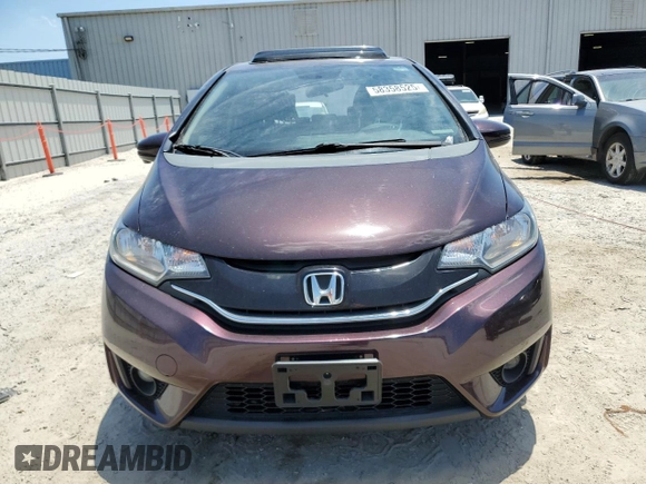 2015 Honda Fit EX z VIN 3HGGK5G82FM745065, wystawiony jako Copart lot #58358525 z przebiegiem 104 769 mil mil oraz Szkoda całkowita • Salvage title. Historia ofert i sprzedaży dostępna na DreamBid. Obrazek 5.