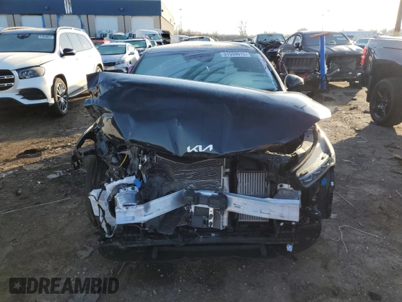 2024 Kia K5 GT-Line z VIN 5XXG64J21RG251951, wystawiony jako Copart lot #51559015 z przebiegiem 21 497 mil mil oraz Nie do naprawy • Non repairable. Historia ofert i sprzedaży dostępna na DreamBid. Obrazek 5.