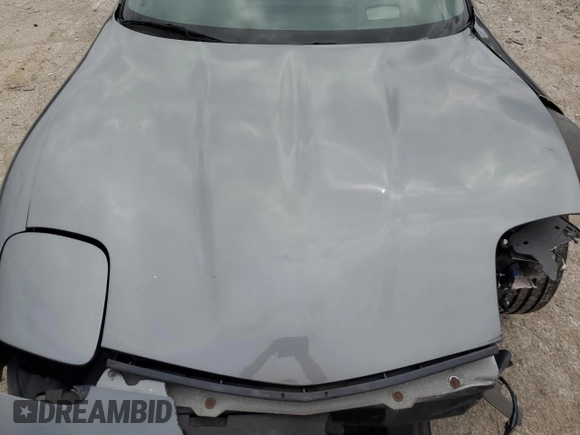 2003 Chevrolet Corvette with VIN 1G1YY32G435115868, listed as a Copart auction lot 66184084 with 35,102 mi miles and Clean Title. Bid and sale history available at carsss.com. Image 12.