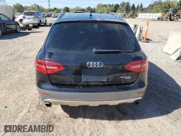 2014 Audi allroad Premium Plus with VIN WA1UFAFL6EA060481, listed as a Copart auction lot 74540774 with 82,075 mi miles and Salvage Title. Bid and sale history available at carsss.com. Image 6.