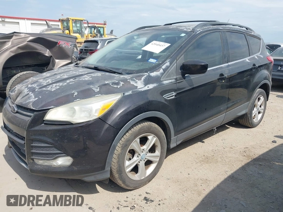 2013 Ford Escape SE with VIN 1FMCU0G96DUC34594, listed as a IAAI auction lot 42040437 with 161,847 mi miles and . Bid and sale history available at DreamBid. Image 2.