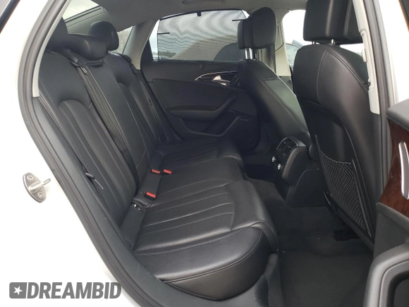 2016 Audi A6 3.0T Prestige with VIN WAUHGAFC3GN114316, listed as a Copart auction lot 54568015 with 105,855 mi miles and Salvage Title. Bid and sale history available at carsss.com. Image 10.
