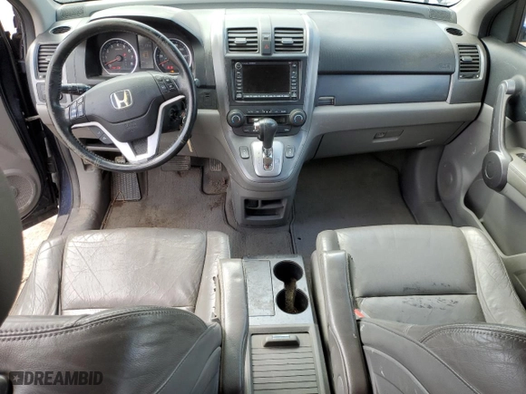 2008 Honda CR-V EX-L with VIN JHLRE48758C030240, listed as a Copart auction lot 51547375 with 12,356 mi miles and Clean Title. Bid and sale history available at carsss.com. Image 8.