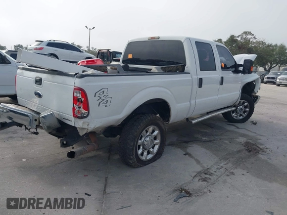 2013 Ford F-250 XL с VIN 1FT7W2B64DEA67056, выставлен на аукционе IAAI как лот 41488008 с пробегом Не указан миль и . История ставок и продаж доступна на DreamBid. Изображение 4.