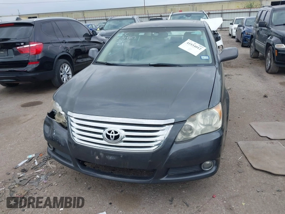 2008 Toyota Avalon XL with VIN 4T1BK36B78U264104, listed as a IAAI auction lot 41934012 with 193,881 mi miles. Bid and sale history available at carsss.com. Image 12.