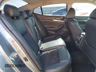2018 Nissan Maxima S z VIN 1N4AA6AP0JC389972, wystawiony jako Copart lot #65184925 z przebiegiem 52 692 mil mil oraz Szkoda całkowita • Salvage title. Historia ofert i sprzedaży dostępna na DreamBid. Obrazek 10.