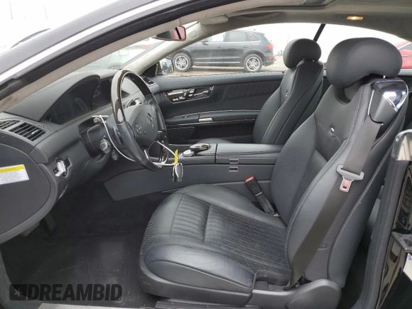 2013 Mercedes-Benz CL with VIN WDDEJ7GB3DA030943, listed as a Copart auction lot 51511845 with 30,584 mi miles and Salvage Title. Bid and sale history available at DreamBid. Image 7.