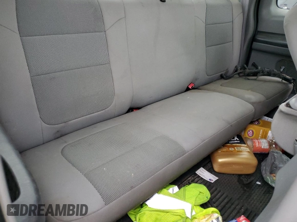 2005 Ford F-350 XL with VIN 1FTWX31P75EB90280, listed as a Copart auction lot 44736335 with Not provided miles and Clean title. Bid and sale history available at DreamBid. Image 10.