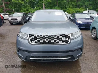 2020 Land Rover Range Rover Velar S with VIN SALYB2EXXLA275509, listed as a IAAI auction lot 39166336 with 37,375 mi miles and . Bid and sale history available at DreamBid. Image 11.