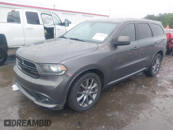 2015 Dodge Durango SXT with VIN 1C4RDHAG1FC849969, listed as a IAAI auction lot 42224878 with 138,531 mi miles and . Bid and sale history available at DreamBid. Image 18.