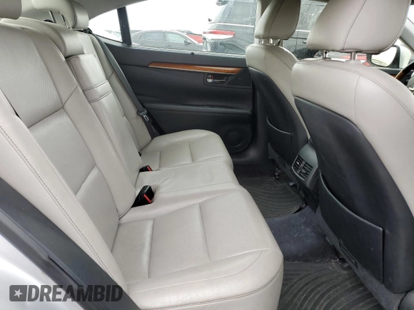 2013 Lexus ES 300h z VIN JTHBW1GG3D2003788, wystawiony jako Copart lot #57890185 z przebiegiem 201 594 mil mil oraz Tytuł czysty. Historia ofert i sprzedaży dostępna na DreamBid. Obrazek 10.